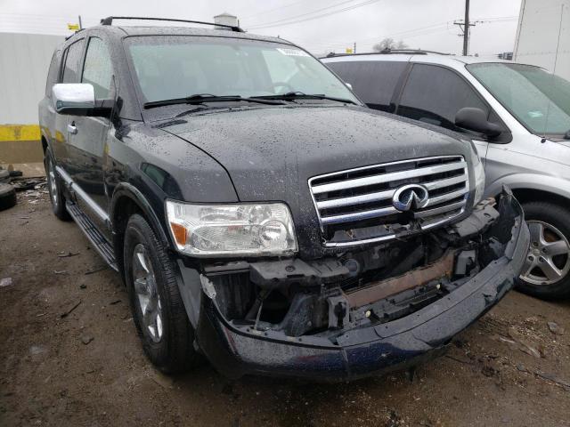 Infiniti Qx56 (2005)