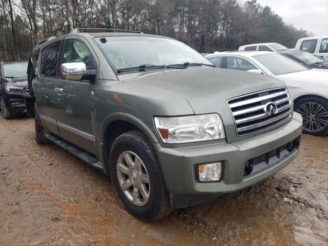 Infiniti Qx56 (2005)