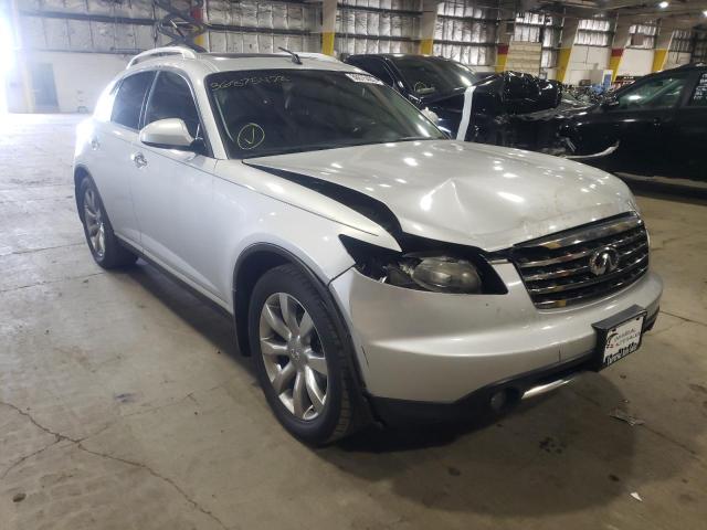 Infiniti Fx35 (2006)