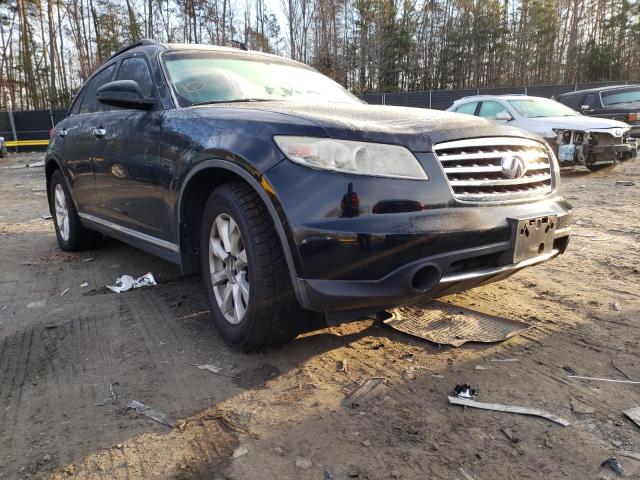 Infiniti Fx35 (2006)