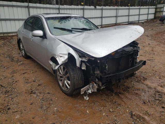 Infiniti G35 (2007)