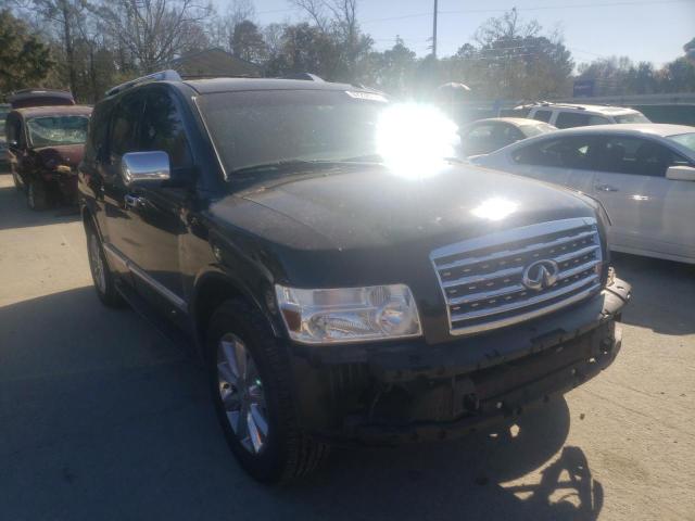 Infiniti Qx56 (2009)