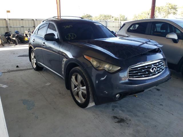 Infiniti Fx35 (2010)