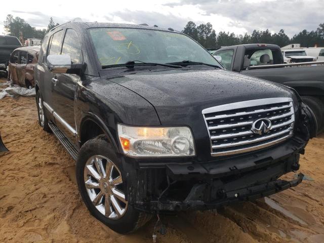 Infiniti Qx56 (2010)