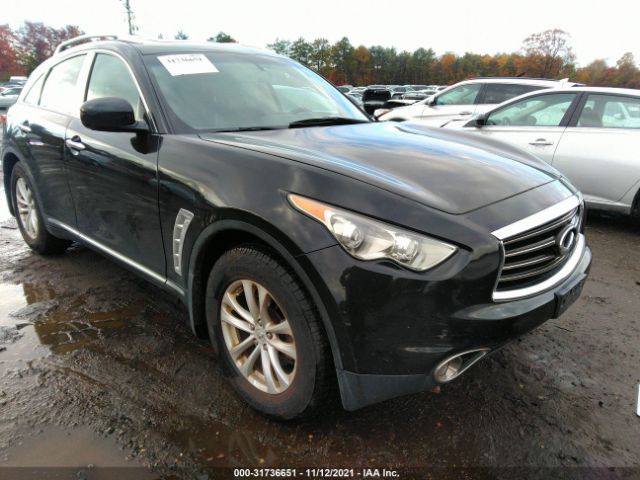 Infiniti Fx35 (2012)