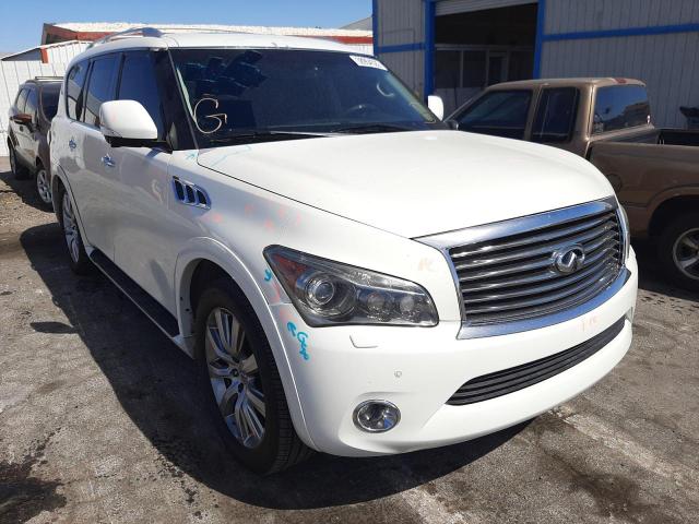 Infiniti Qx56 (2012)