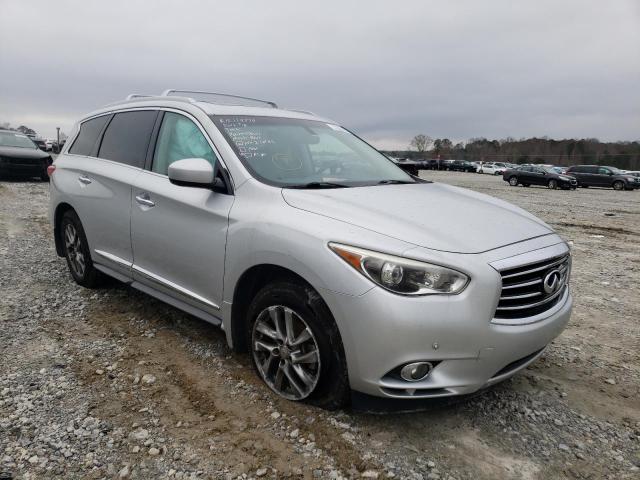 Infiniti Jx35 (2013)