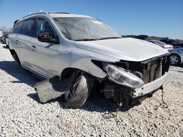Infiniti Jx35 (2013)