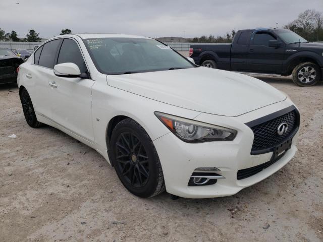 Infiniti Q50 base (2014)