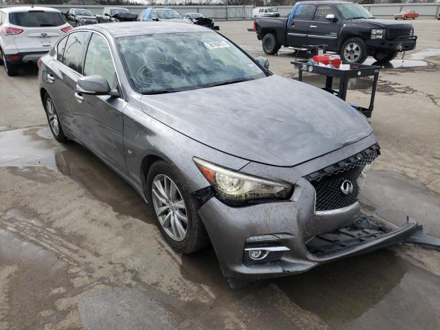 Infiniti Q50 base (2014)