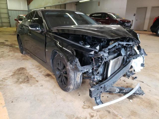 Infiniti Q50 base (2014)
