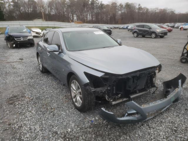 Infiniti Q50 base (2014)