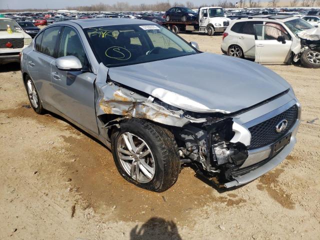 Infiniti Q50 base (2014)