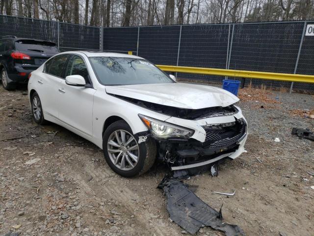 Infiniti Q50 base (2014)