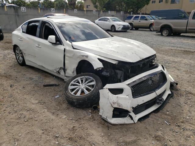 Infiniti Q50 base (2014)