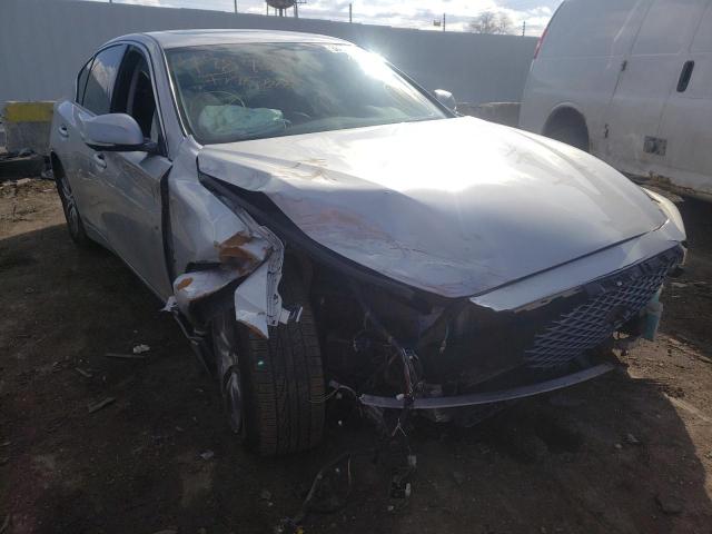 Infiniti Q50 base (2014)