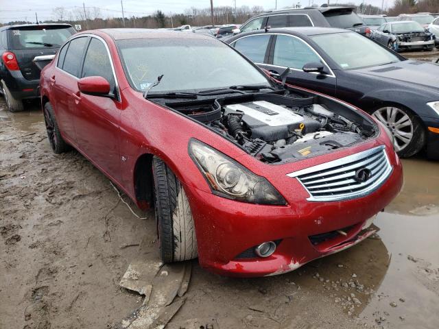 Infiniti Q40 (2015)
