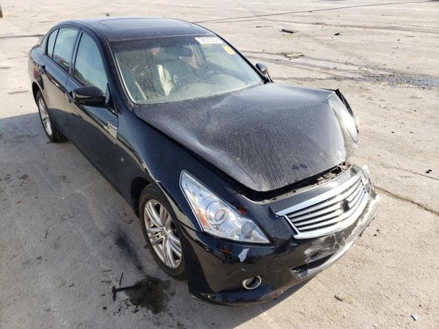 Infiniti Q40 (2015)