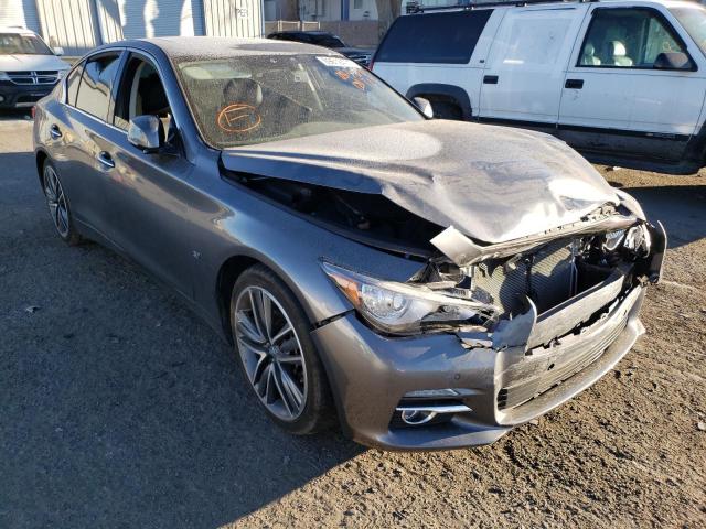 Infiniti Q50 base (2015)