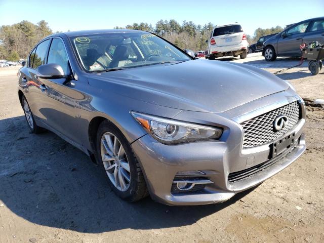 Infiniti Q50 base (2015)