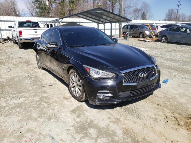 Infiniti Q50 base (2015)