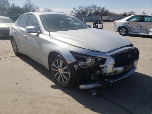 Infiniti Q50 base (2016)