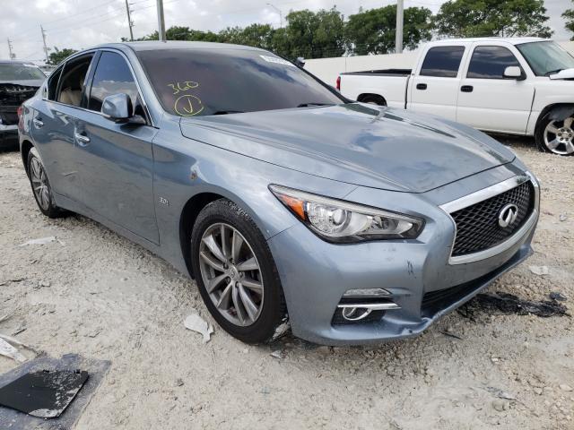 Infiniti Q50 premiu (2016)