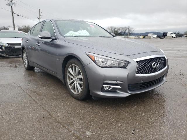 Infiniti Q50 premiu (2016)