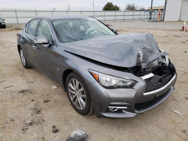 Infiniti Q50 premiu (2016)