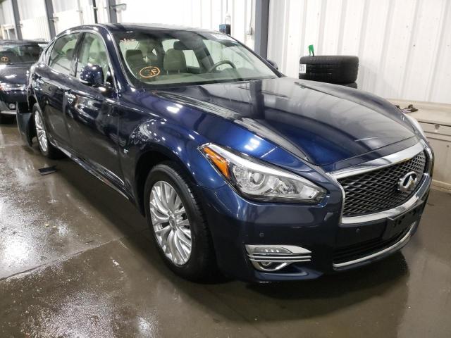 Infiniti Q70l 3-7 (2016)