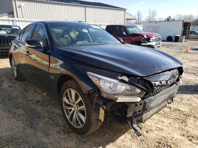 Infiniti Q50 base (2017)