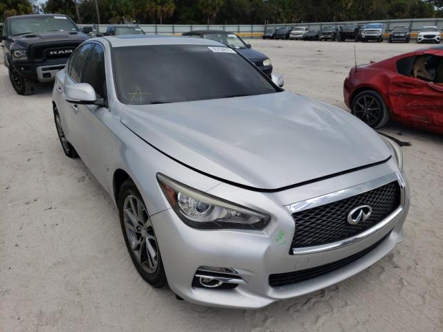 Infiniti Q50 premiu (2017)