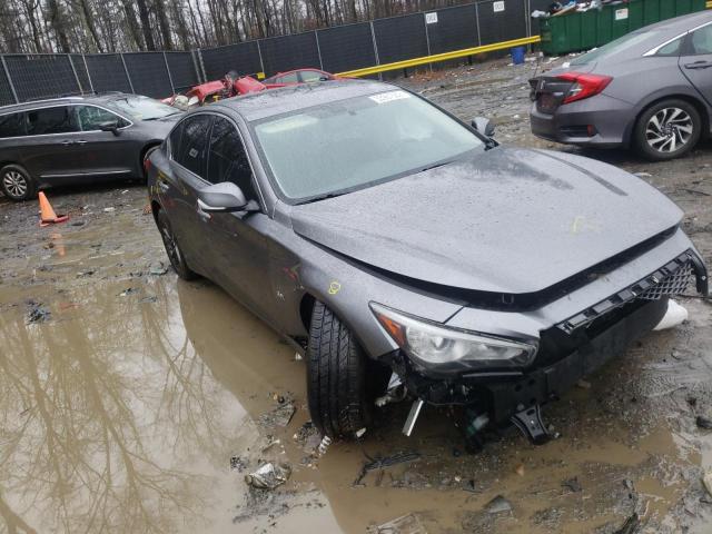 Infiniti Q50 premiu (2017)