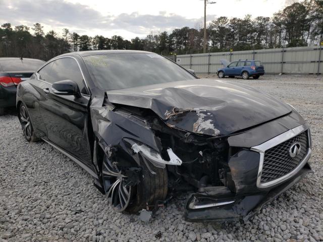 Infiniti Q60 base (2017)