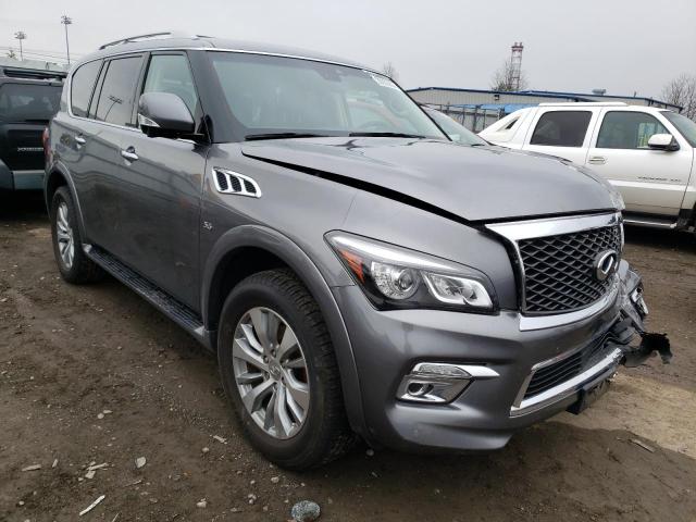 Infiniti Qx80 base (2017)