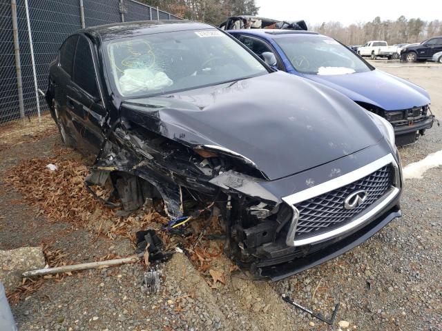 Infiniti Q50 luxe (2018)