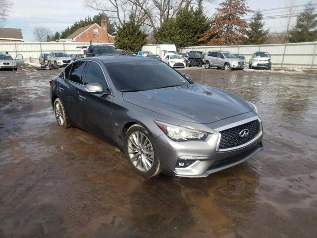 Infiniti Q50 luxe (2018)