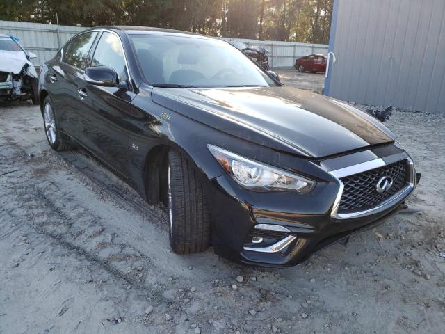 Infiniti Q50 luxe (2019)