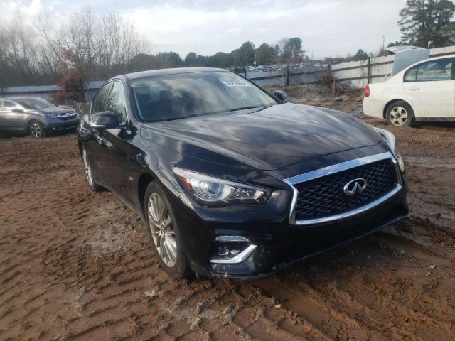 Infiniti Q50 luxe (2019)