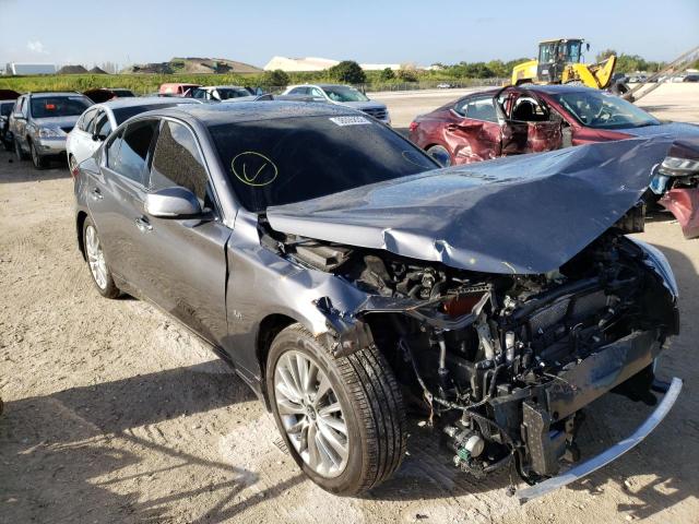 Infiniti Q50 pure (2020)