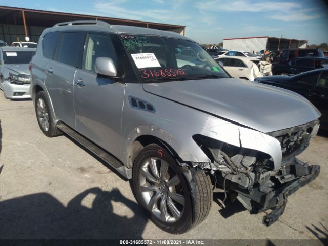Infiniti Qx56 (2012)