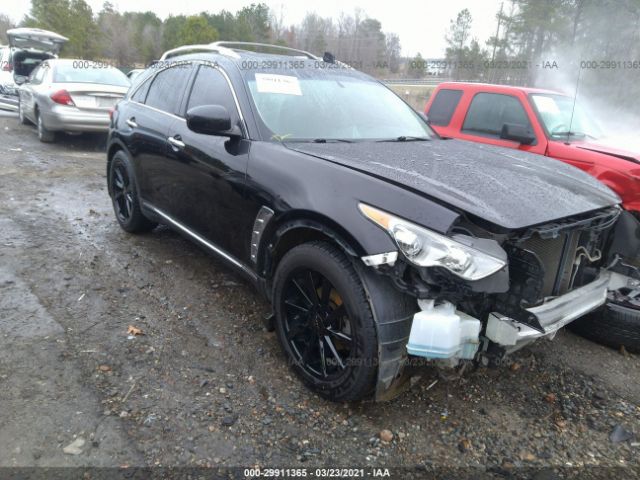 Infiniti Fx37 (2013)