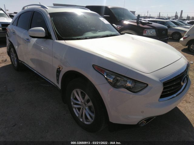 Infiniti Fx37 (2013)