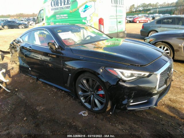 Infiniti Q60 (2020)