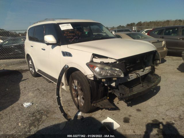 Infiniti Qx56 (2011)
