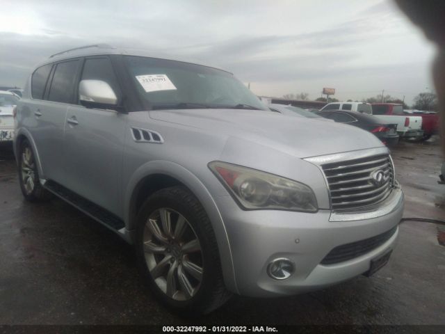 Infiniti Qx56 (2012)