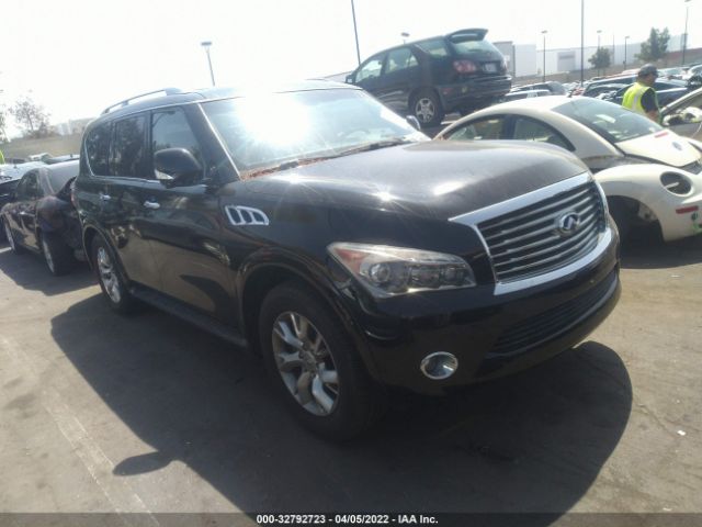 Infiniti Qx56 (2012)
