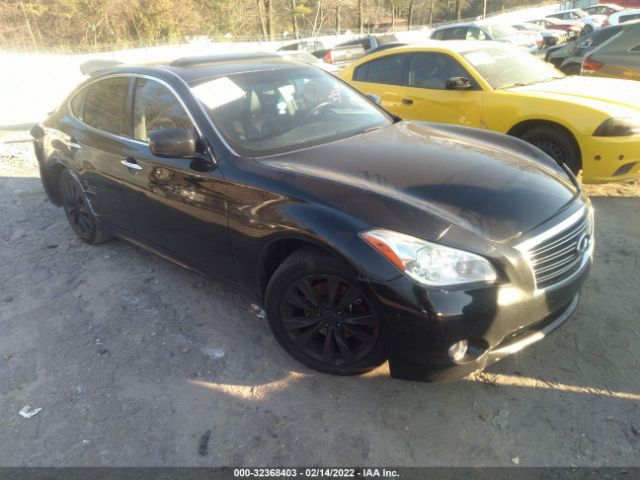 Infiniti M37 (2012)