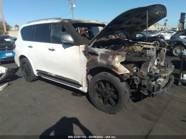 Infiniti Qx56 (2011)