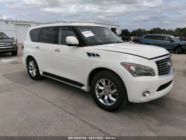 Infiniti Qx56 (2011)